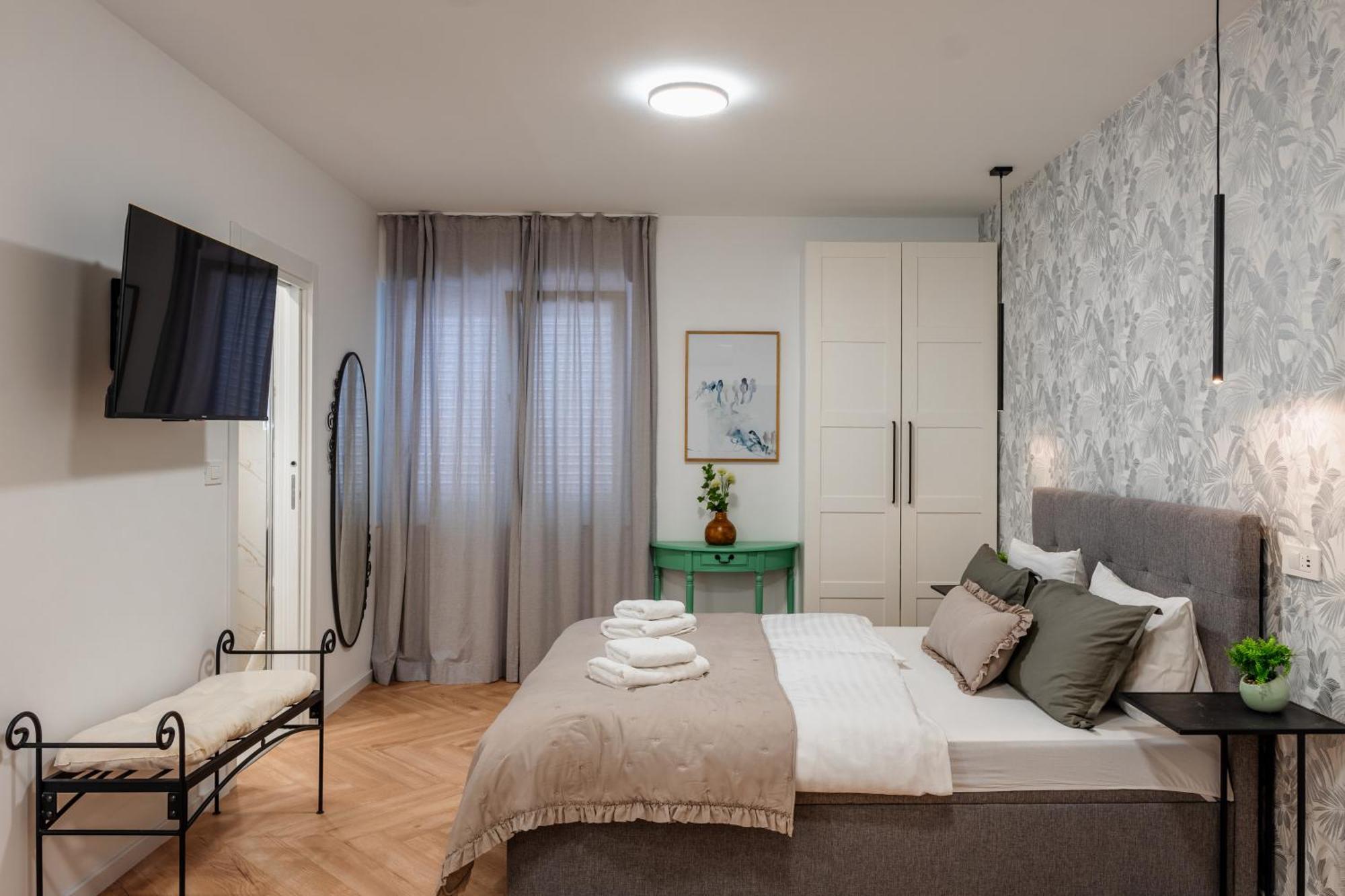 זאדאר Verena'S Place Old Town מראה חיצוני תמונה