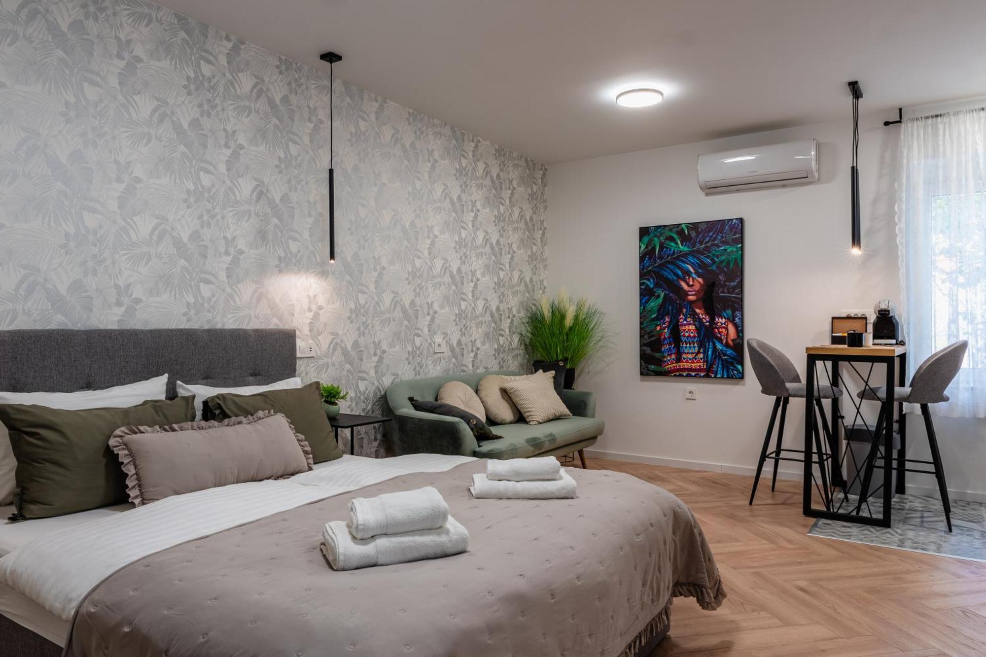 זאדאר Verena'S Place Old Town מראה חיצוני תמונה