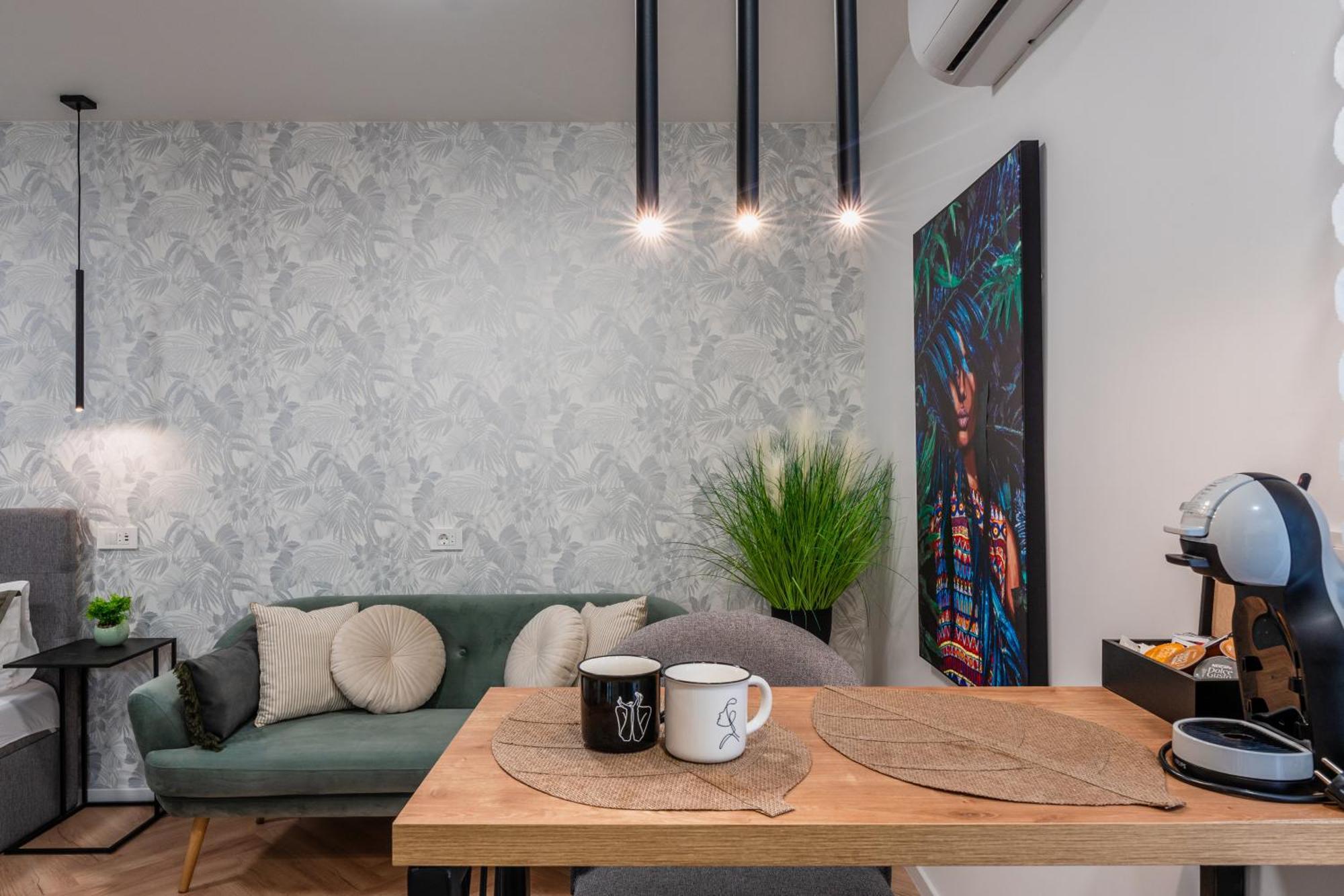 זאדאר Verena'S Place Old Town מראה חיצוני תמונה