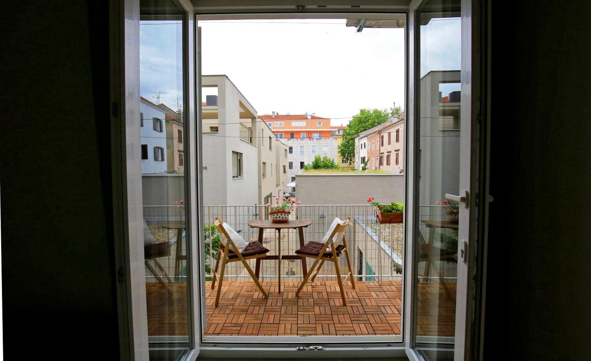 זאדאר Verena'S Place Old Town מראה חיצוני תמונה
